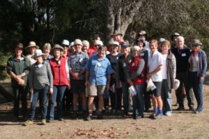 NE Tas Field Nats at Bridport