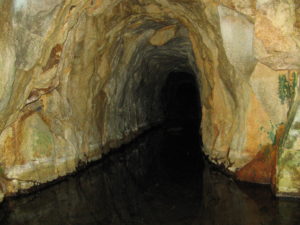 Derby tunnel (CB)
