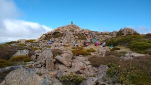 Little Hell, Ben Lomond (LR)