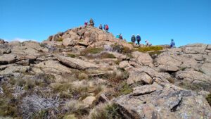 Little Hell, Ben Lomond (LR)