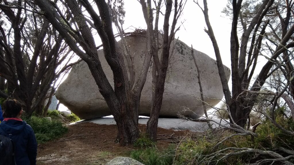 Binalong Balancing Boulder (LR)