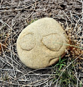 Glum stone, Waterhouse (RC)