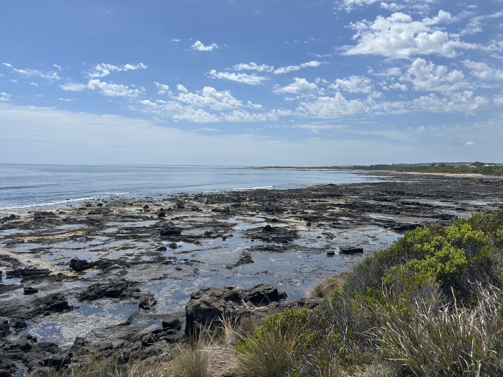 Basalt, Lulworth to Weymouth (PR)