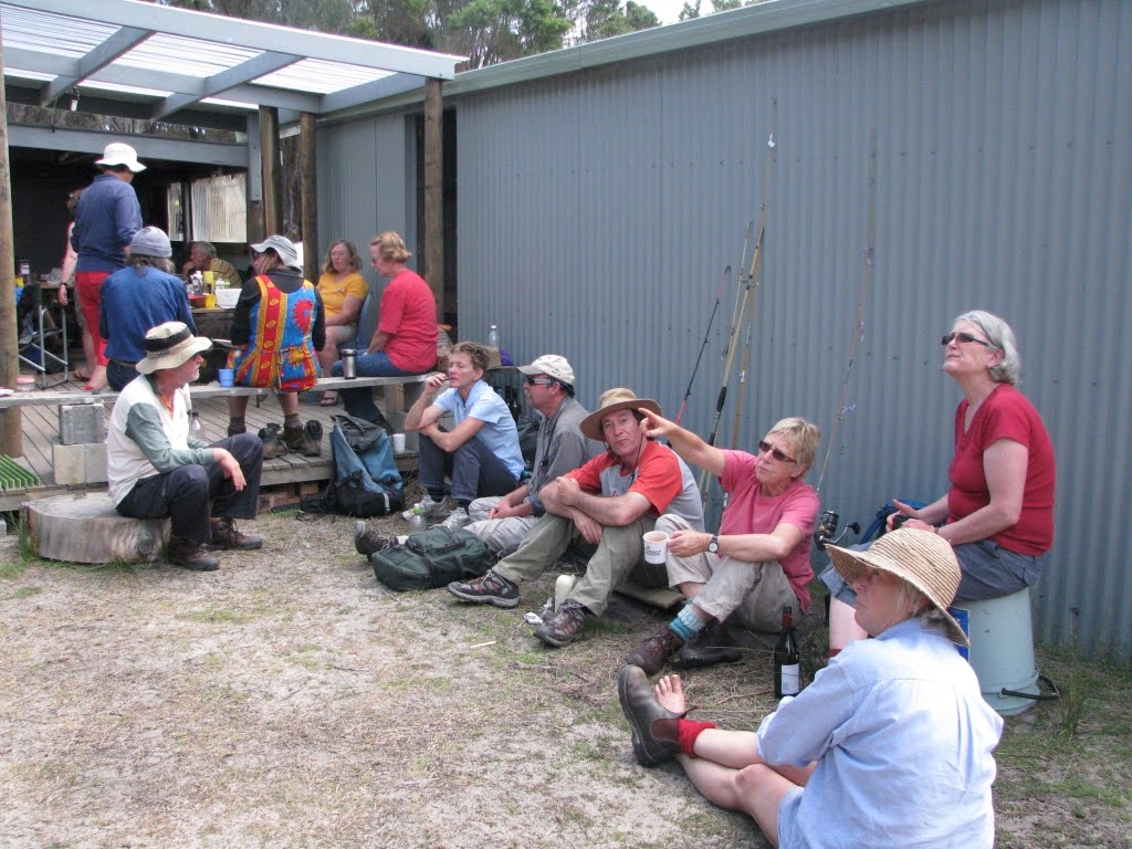 Munro Camp, Thunder and Lightning Bay (RM)