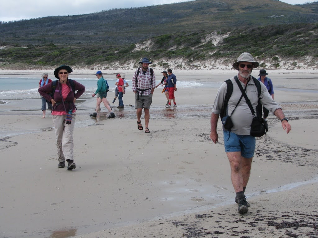 Jeff Jennings and others, Home Beach, Thunder and Lightning Bay (RM)