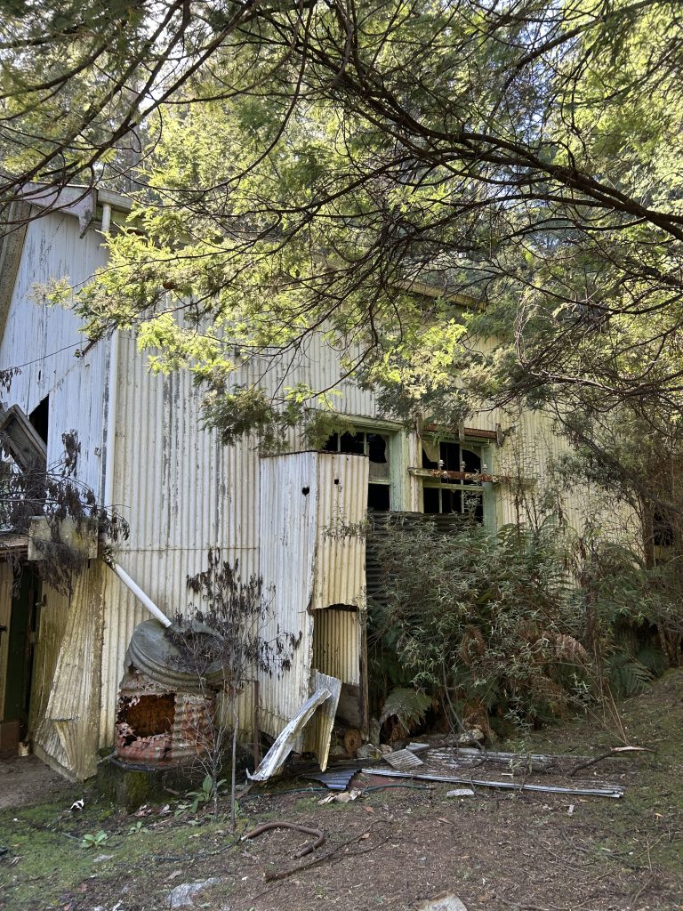 Moorina Power Station today (PR)